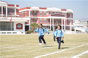 Annual Sports Day (Pre-Primary Section) 2026 - Annual Sports Day (Pre-Primary Section) 2026